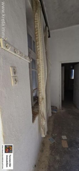 Nithavri Kreta, Nithavri, Renovierungsobjekt Bauernhaus Meer- und Bergblick Haus kaufen